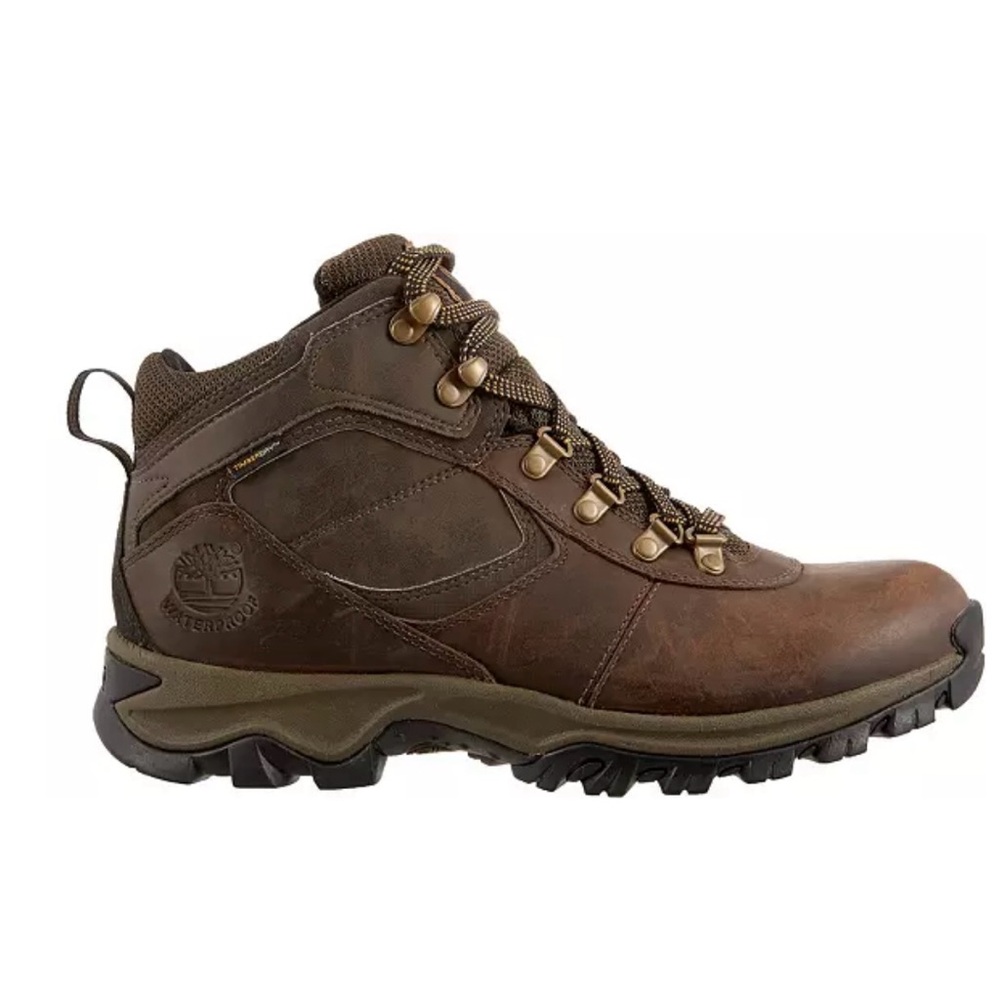 Timerland - Men's Mt. Maddsen Waterproof Mid Hiking Boot - Size 9